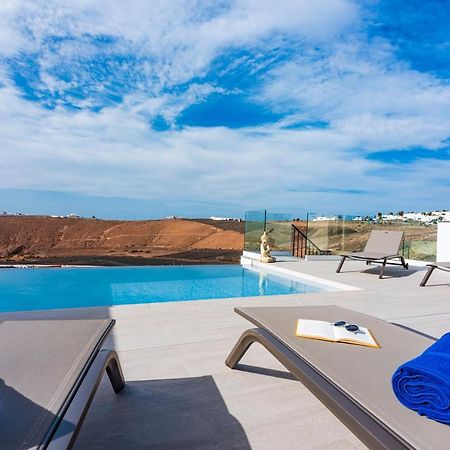 Villa Papaya Тиас Экстерьер фото