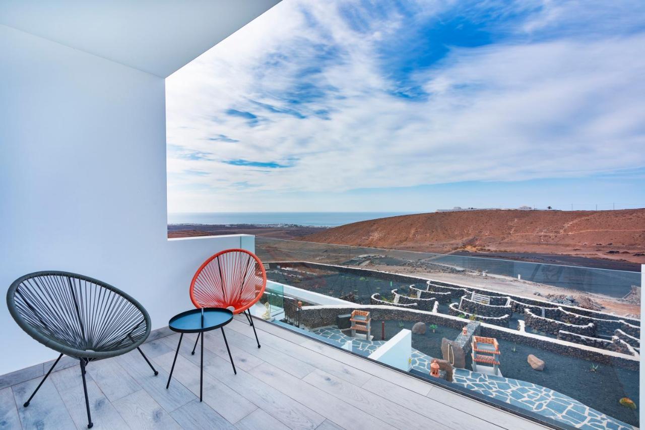 Villa Papaya Тиас Экстерьер фото