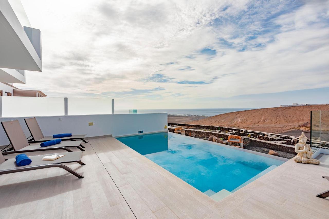 Villa Papaya Тиас Экстерьер фото