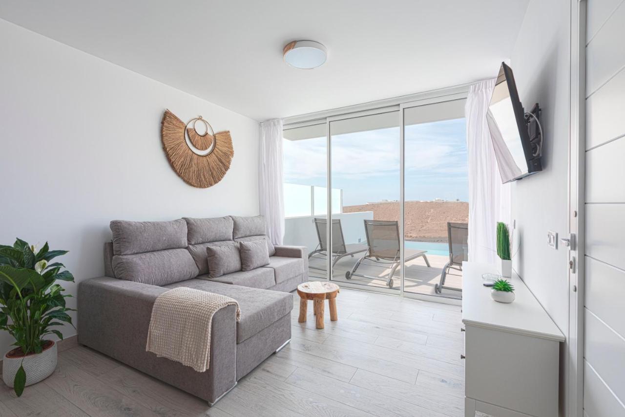 Villa Papaya Тиас Экстерьер фото