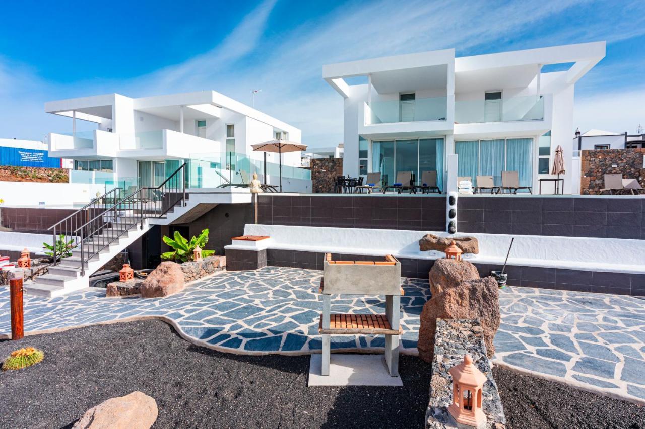 Villa Papaya Тиас Экстерьер фото