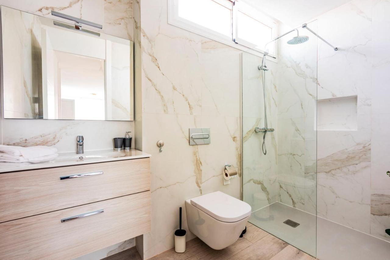 Villa Papaya Тиас Экстерьер фото