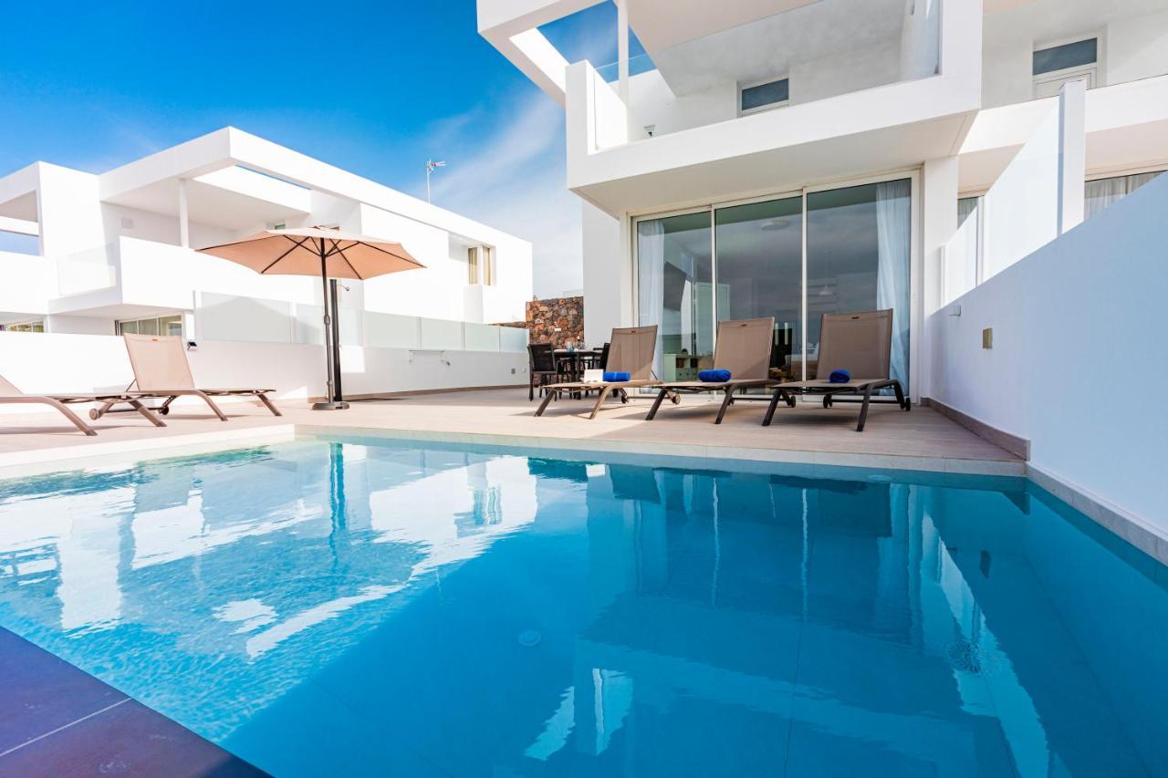 Villa Papaya Тиас Экстерьер фото
