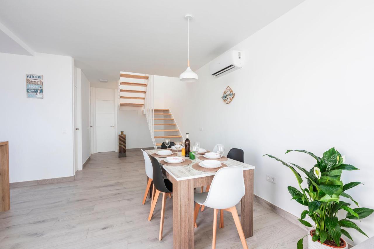 Villa Papaya Тиас Экстерьер фото