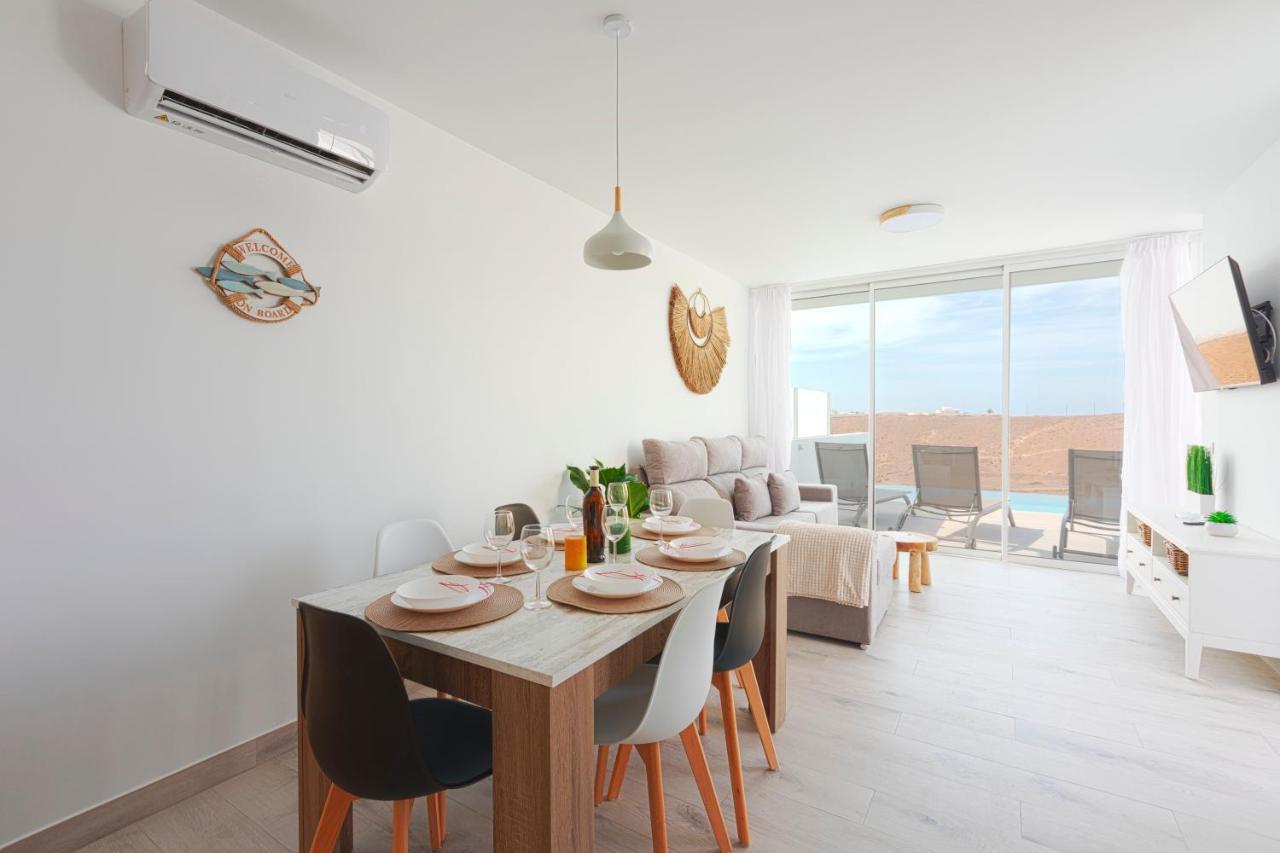 Villa Papaya Тиас Экстерьер фото