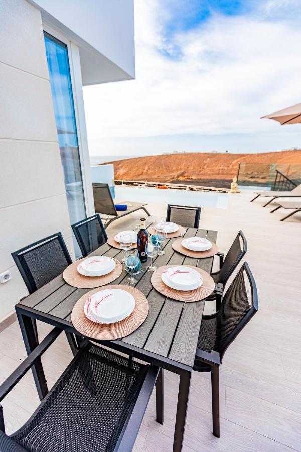Villa Papaya Тиас Экстерьер фото