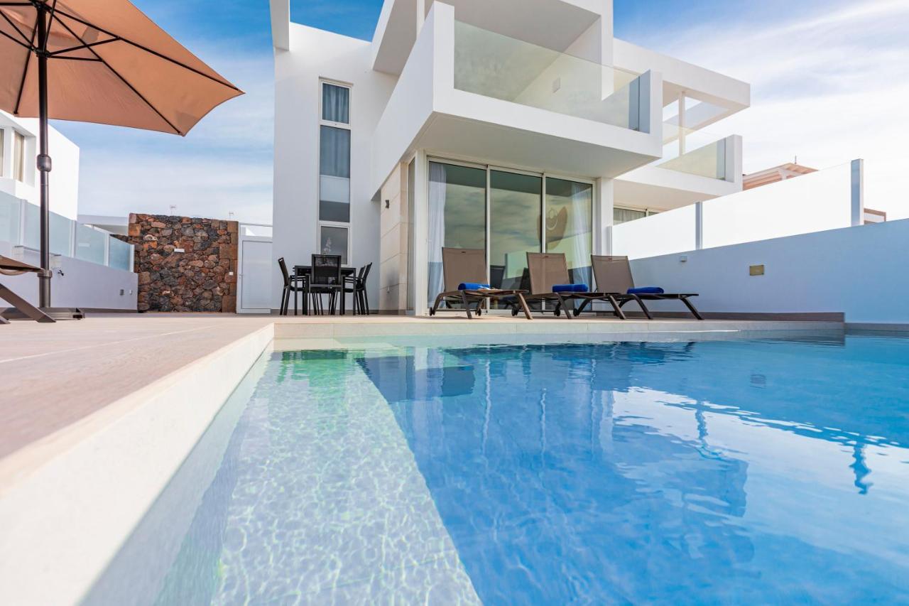Villa Papaya Тиас Экстерьер фото
