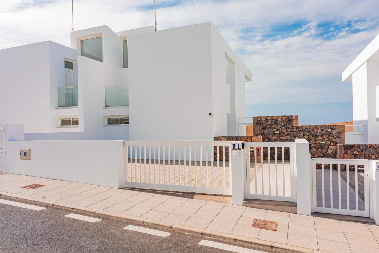 Villa Papaya Тиас Экстерьер фото