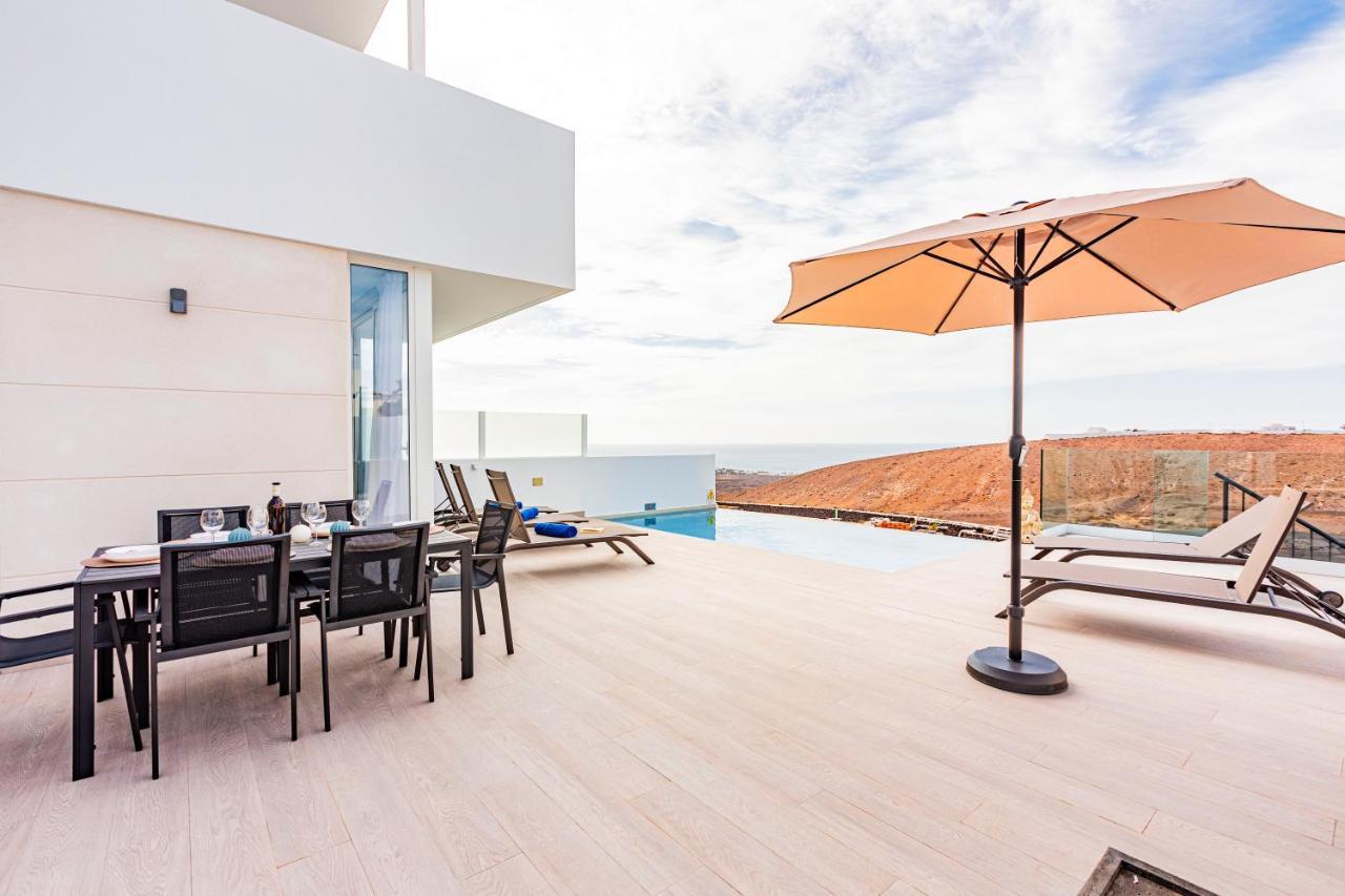 Villa Papaya Тиас Экстерьер фото