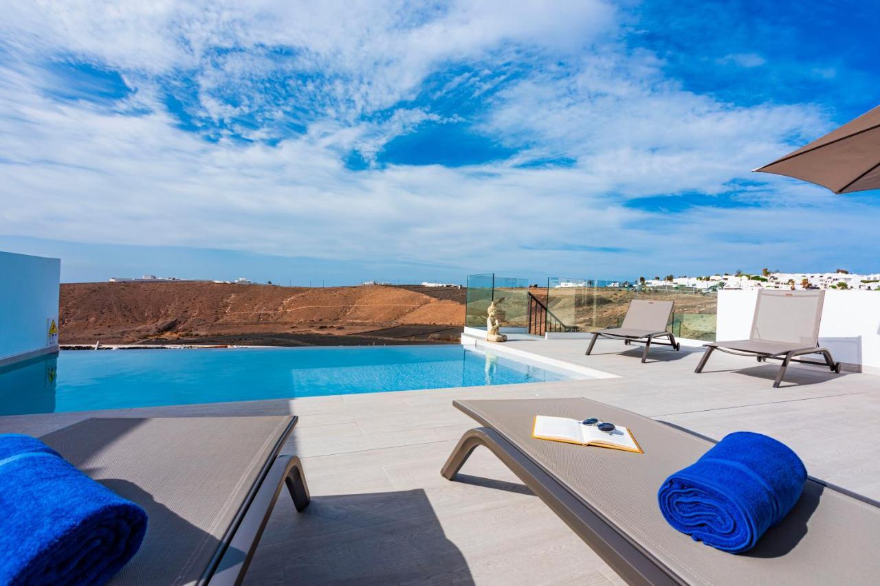 Villa Papaya Тиас Экстерьер фото
