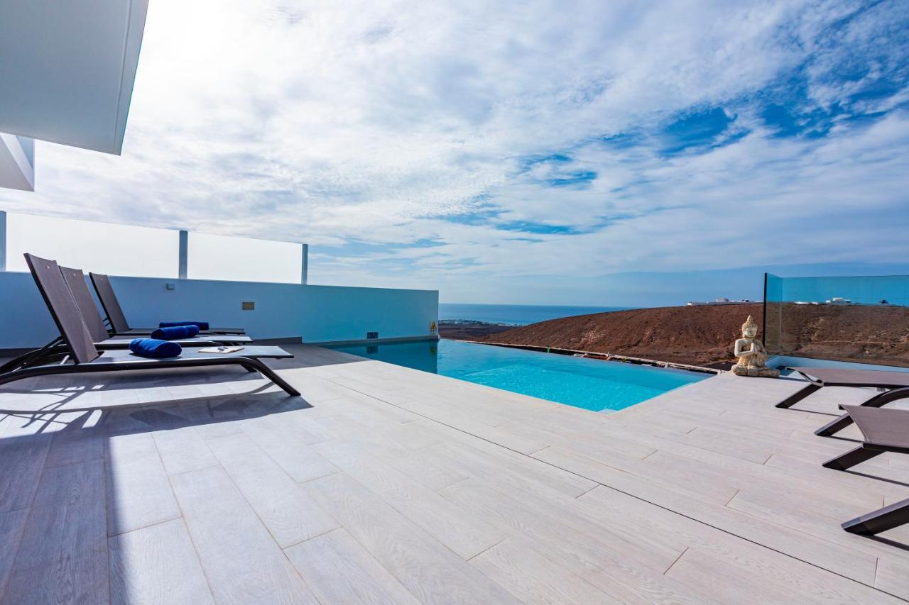 Villa Papaya Тиас Экстерьер фото
